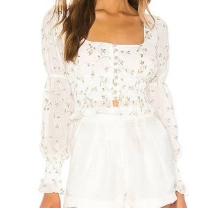 Majorelle Emerson Top